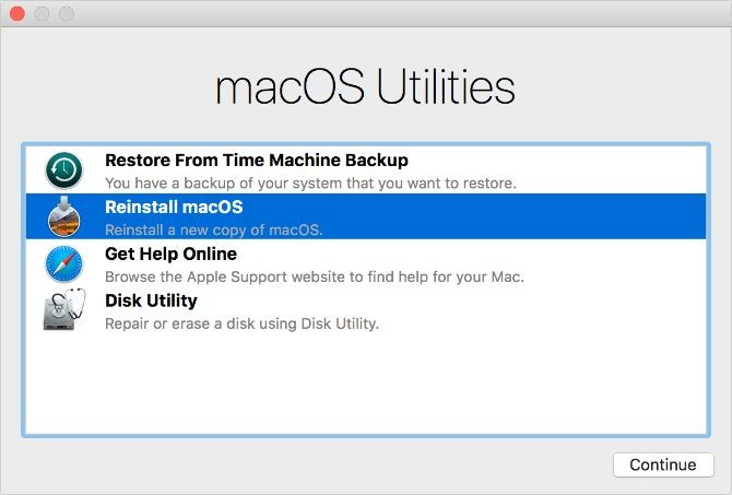 Comment supprimer (ou restaurer) la partition de récupération de votre Mac 