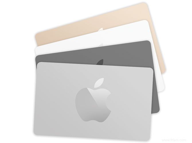 Comment utiliser votre carte-cadeau Apple ou iTunes 