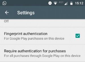 Comment forcer le Google Play Store à se mettre à jour sur Android 