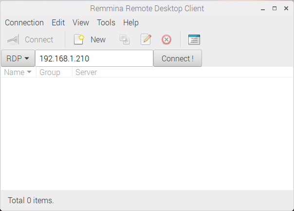 Comment se connecter à distance à un PC Windows à partir d un Raspberry Pi 