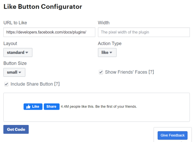 Comment ajouter des widgets et des boutons Facebook à votre site Web 