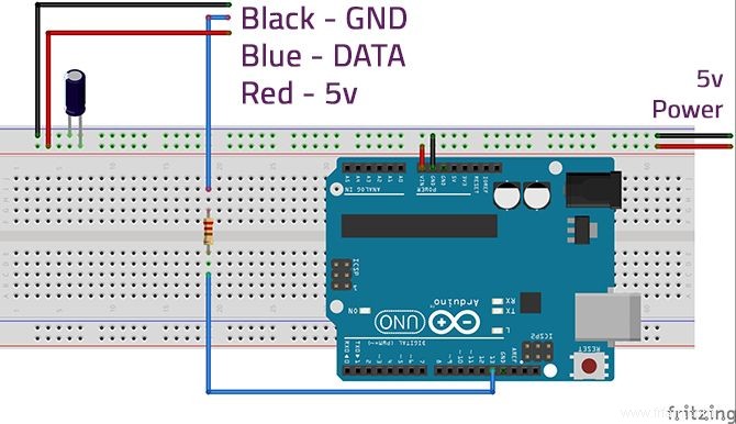 Guide ultime pour connecter des bandes lumineuses LED à Arduino 