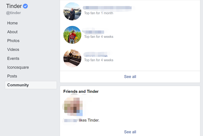 Comment utiliser Tinder sans que vos amis Facebook le sachent 