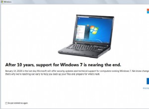 6 conseils pour la fin de vie et le support de Windows 7 