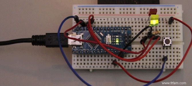 Programmation Arduino pour les débutants :Tutoriel du projet de contrôleur de feux de circulation 