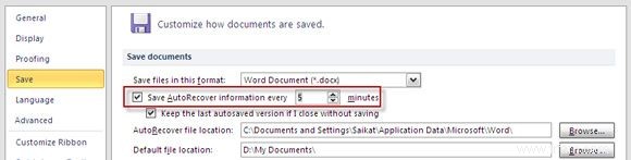 Comment récupérer un document Microsoft Word non enregistré en quelques secondes 