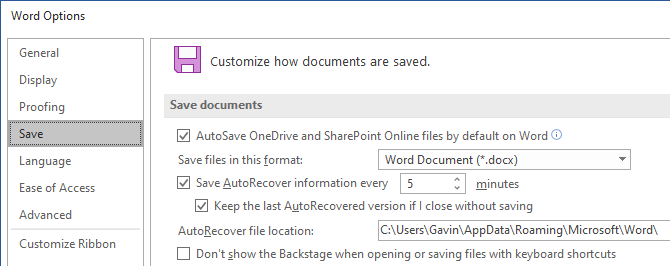 Comment récupérer un document Microsoft Word non enregistré en quelques secondes 