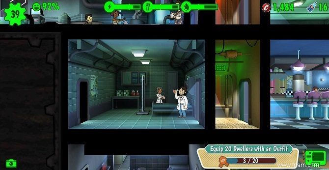 10 astuces Fallout Shelter pour les habitants de l abri 