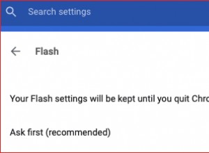 5 étapes pour activer Flash dans Chrome 