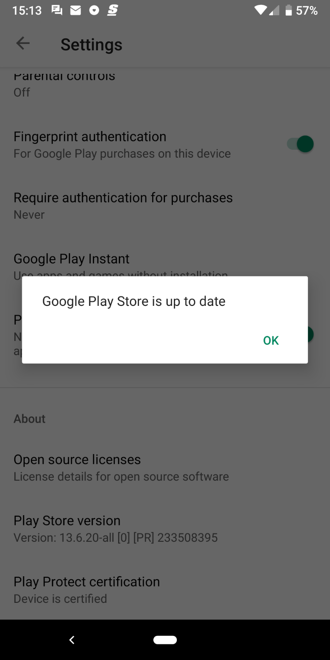 5 solutions simples pour les problèmes courants de Google Play Store 