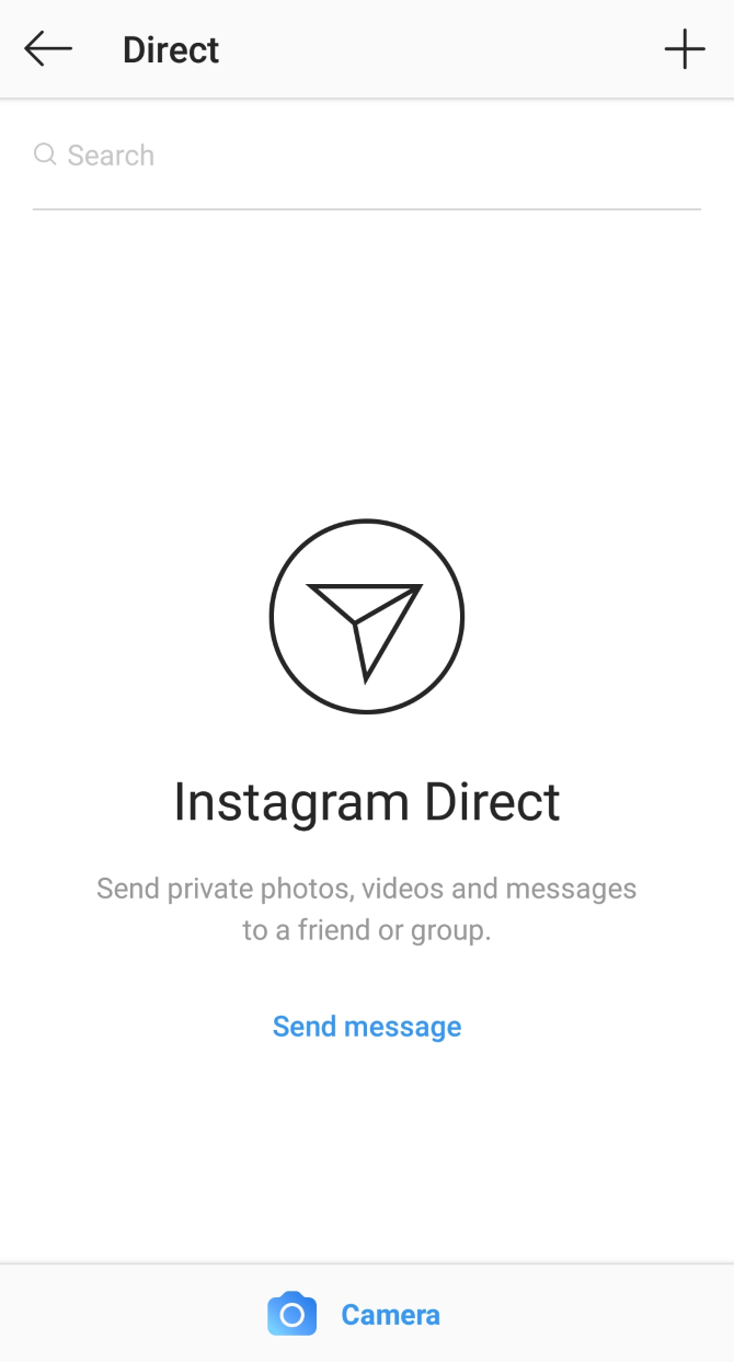 4 façons de vérifier les messages directs d Instagram en ligne 