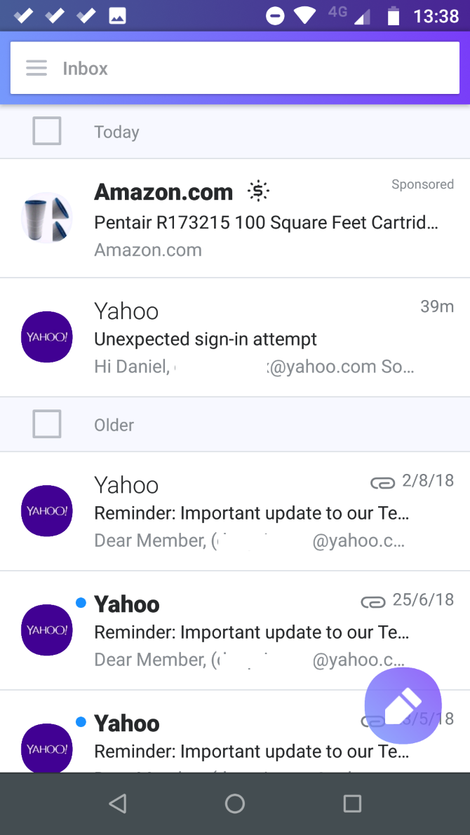 Comment bloquer les e-mails sur Gmail, Yahoo et Outlook 