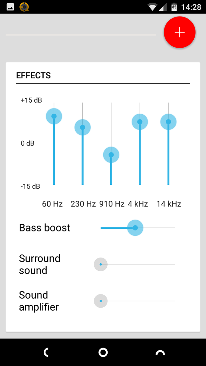 Les meilleures applications d amplification du volume et du son pour votre Android 