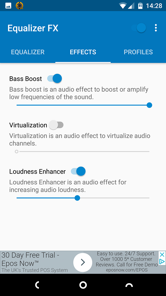 Les meilleures applications d amplification du volume et du son pour votre Android 