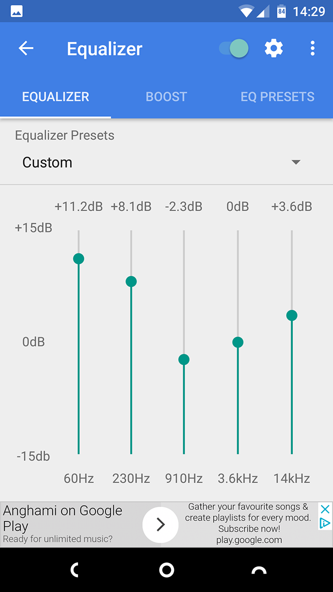 Les meilleures applications d amplification du volume et du son pour votre Android 