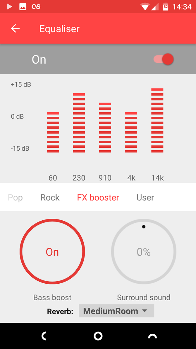 Les meilleures applications d amplification du volume et du son pour votre Android 