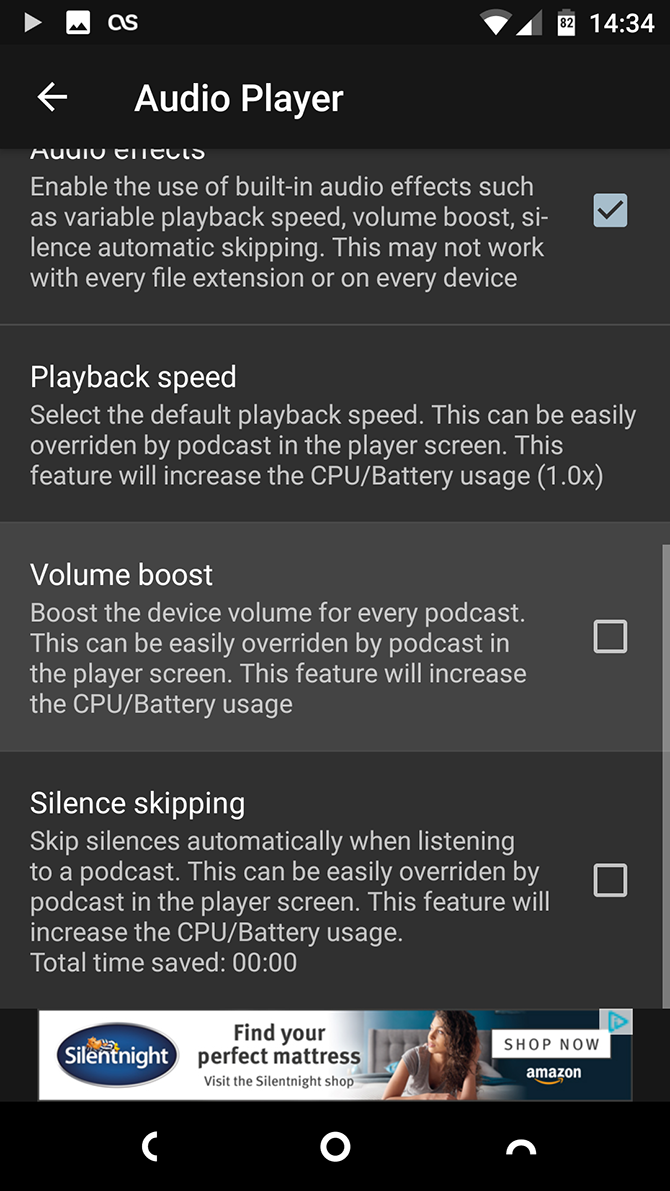 Les meilleures applications d amplification du volume et du son pour votre Android 