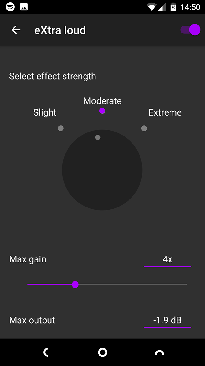 Les meilleures applications d amplification du volume et du son pour votre Android 