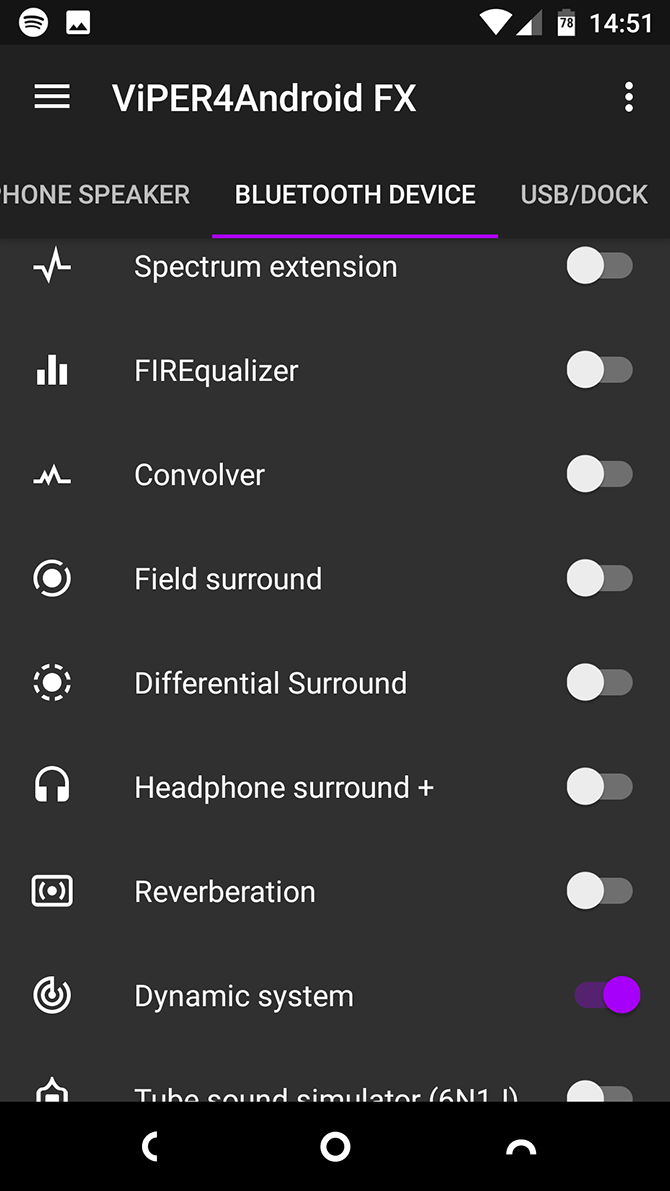 Les meilleures applications d amplification du volume et du son pour votre Android 