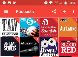 Les 8 meilleures applications de podcast pour Android 