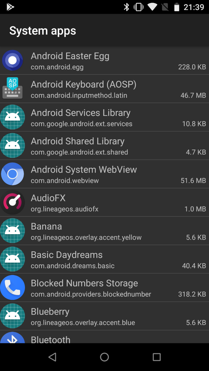 Comment désinstaller des applications indésirables sur Android 