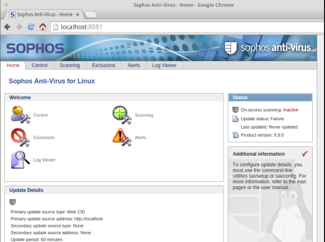 Les 6 meilleurs programmes antivirus Linux gratuits 