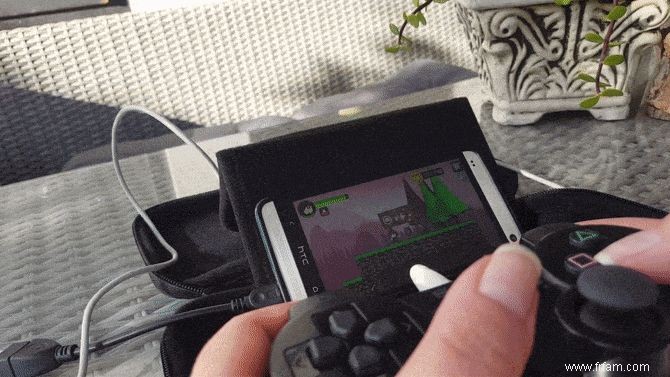 Comment connecter une manette PS3 à votre téléphone ou tablette Android 