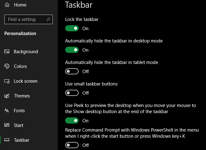 Personnalisation de la barre des tâches de Windows 10 :le guide complet 