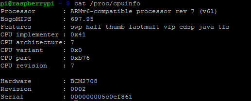 Commandes du terminal Raspberry Pi :un guide rapide pour les utilisateurs de Raspberry Pi 