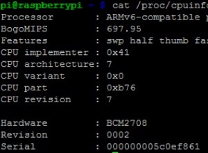 Commandes du terminal Raspberry Pi :un guide rapide pour les utilisateurs de Raspberry Pi 