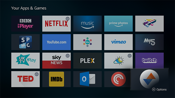 Comment charger des applications sur une clé Amazon Fire TV 