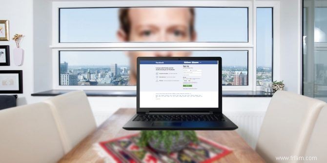 L application Facebook peut-elle réellement vous espionner secrètement ? 