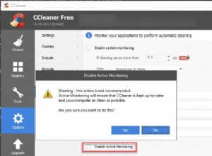 Est-ce que CCleaner est sûr ? Pas assez. Et nous vous montrons comment le remplacer 