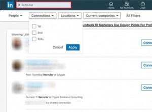 Comment envoyer un message aux recruteurs sur LinkedIn de la bonne manière 