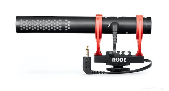 Le microphone canon le plus polyvalent de Rødes :le VideoMic NTG 