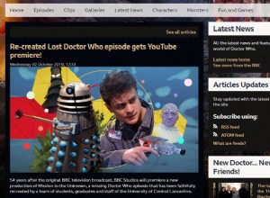 Les 22 meilleurs sites Doctor Who pour les actualités, les cadeaux, etc. 