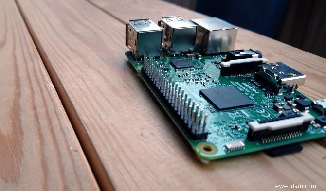 6 façons de pirater un Raspberry Pi via la partition de démarrage 