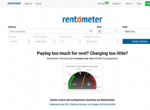 Comment comparer les taux de location dans votre région à l aide de Rentometer 