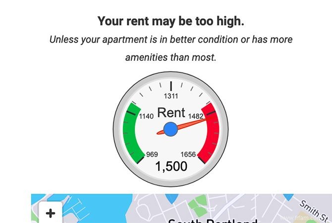 Comment comparer les taux de location dans votre région à l aide de Rentometer 