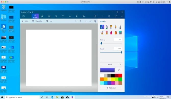 Exécutez Windows sur votre Mac avec Parallels Desktop 15 