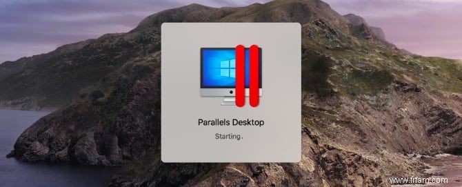 Exécutez Windows sur votre Mac avec Parallels Desktop 15 