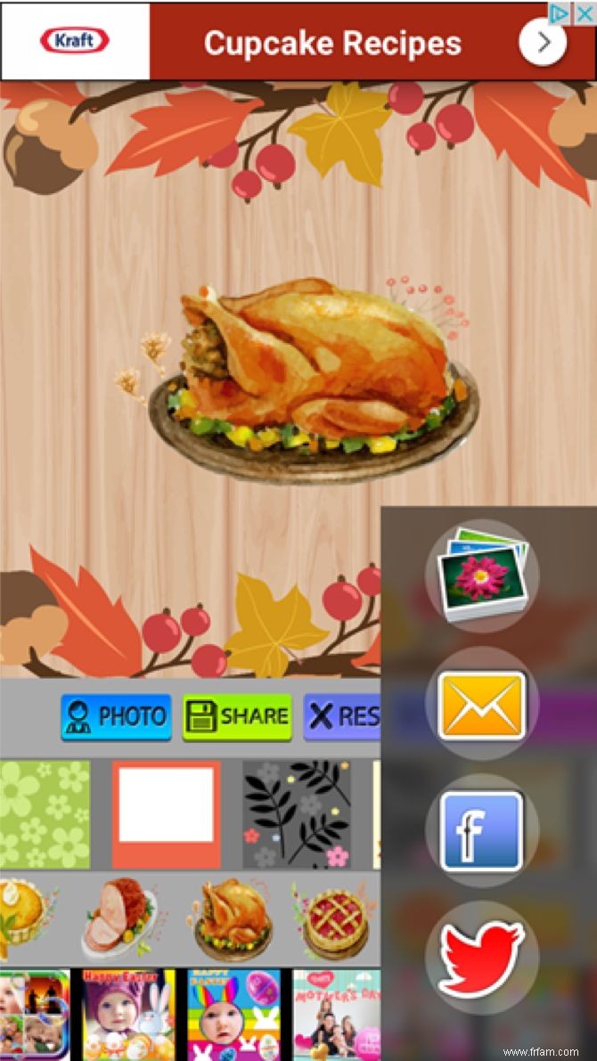 Les 10 meilleures applications de Thanksgiving pour iPhone 