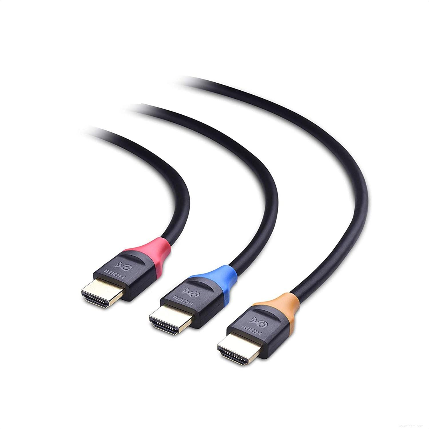 Les meilleurs câbles HDMI pour votre téléviseur 