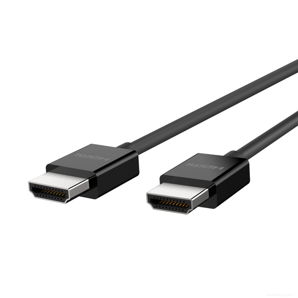 Les meilleurs câbles HDMI pour votre téléviseur 