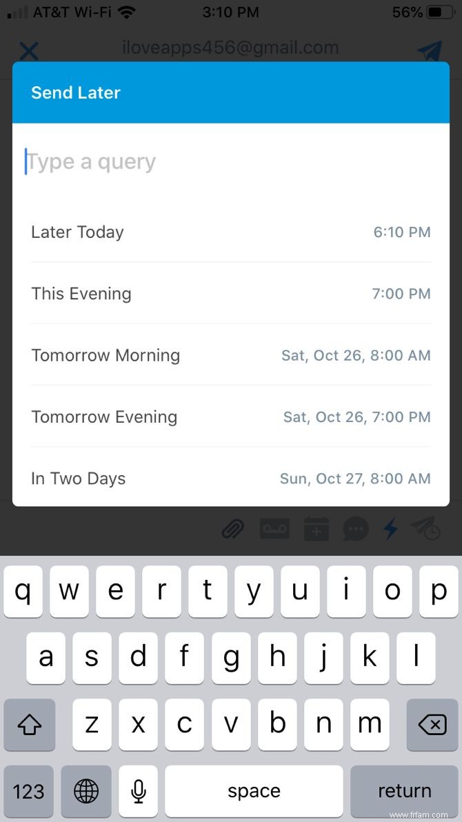 Les meilleures applications de messagerie pour votre iPhone que vous devez essayer 