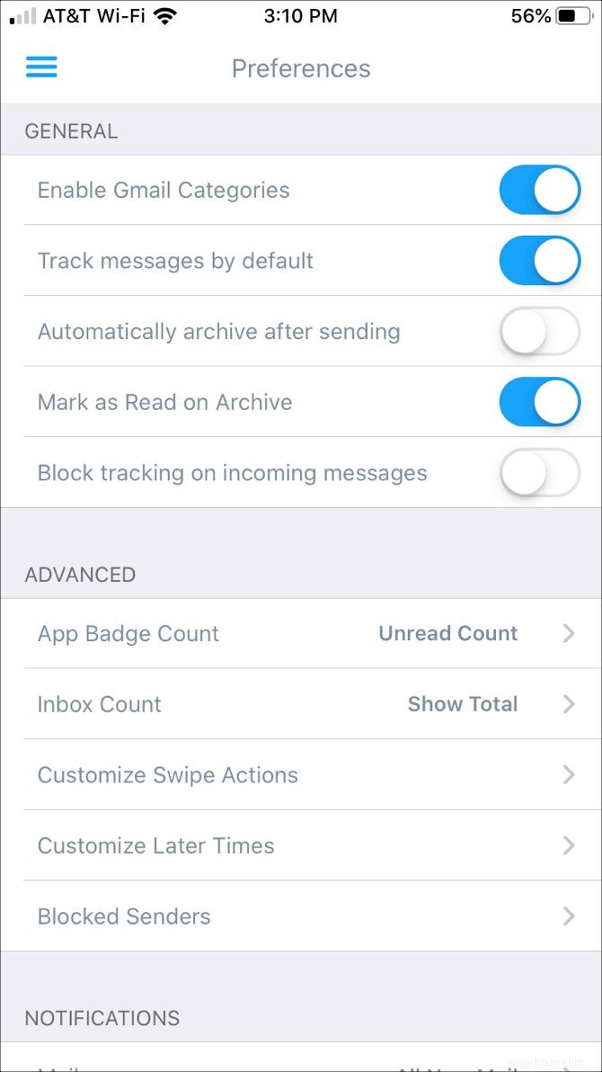 Les meilleures applications de messagerie pour votre iPhone que vous devez essayer 