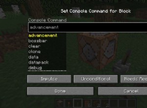 Le guide des blocs de commande Minecraft 