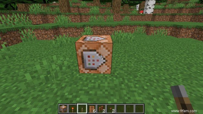 Le guide des blocs de commande Minecraft 