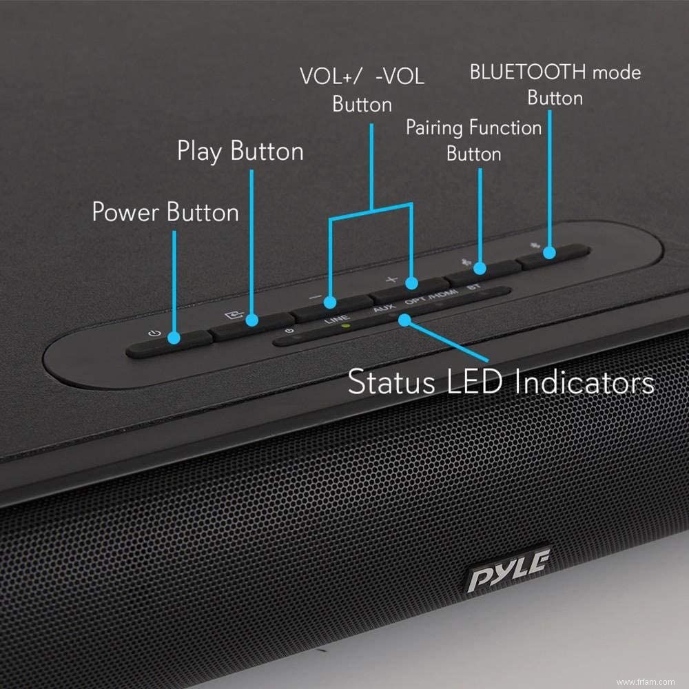 Les meilleures barres de son pour les audiophiles à petit budget 