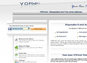 Comment créer rapidement des adresses e-mail temporaires avec YOPmail 